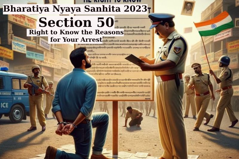 Bharatiya-Nyaya-Sanhita-2023-Section-50-Right-to-Know-the-Reasons-for-Your-Arrest