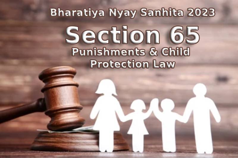 Punishment for Crimes Against Minors