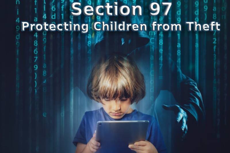 Section 97 Kidnapping Law India