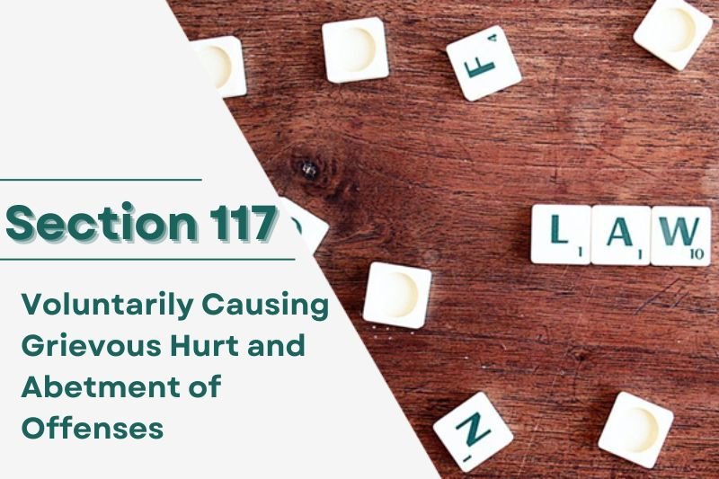 Voluntarily Causing Grievous Hurt and Abetment