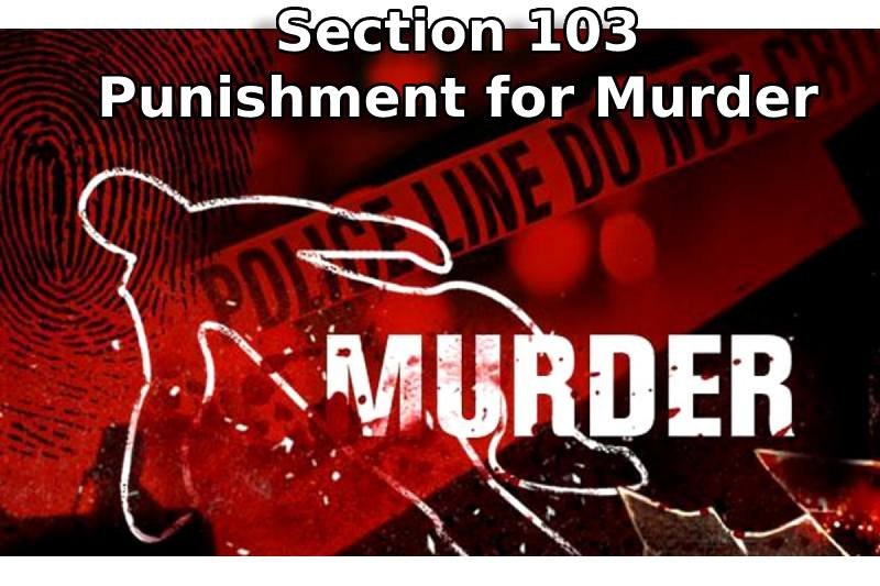 Murder Punishment