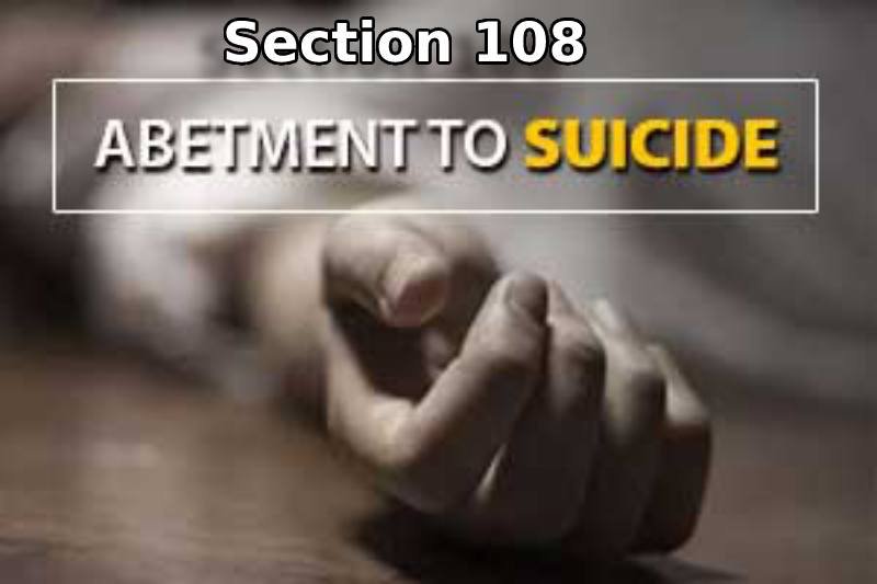 abetment to suicide