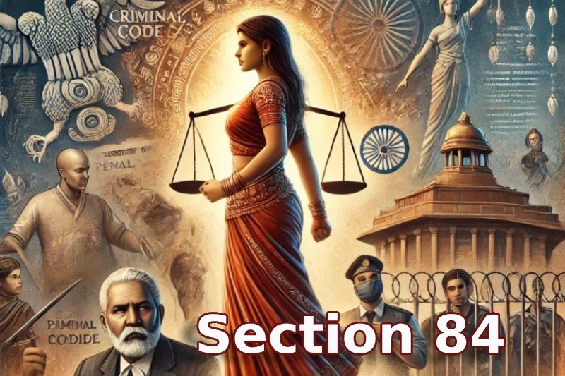 Section 84 Bharatiya Nyay Sanhita – Protecting Married Women
