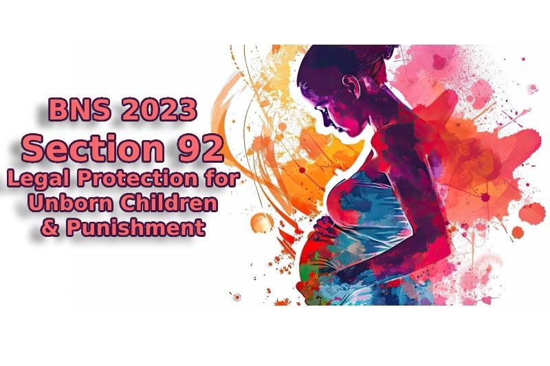 Legal Protection for Unborn Children