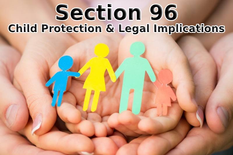 Section 95 child protection