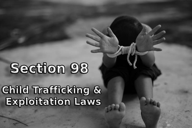 child exploitation laws