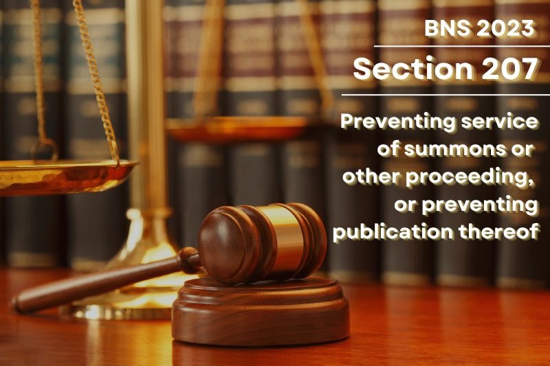BNS-207-Preventing-Service-of-Summons