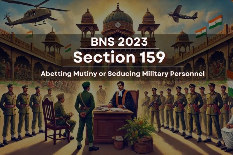 BNS-Section-159-Abetting-Mutiny-or-Seducing-Military-Personnel-from-Duty