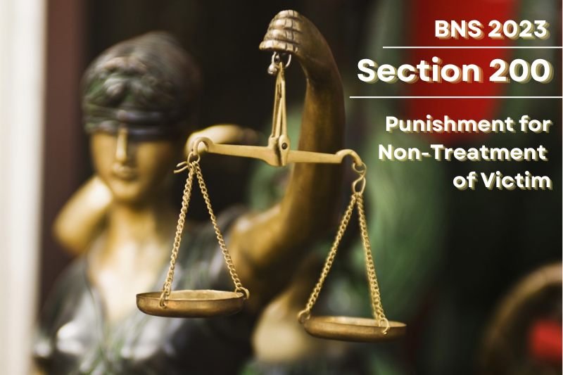 BNS-Section-200-law-punishment-for-denying-treatment
