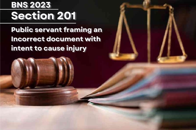 BNS-Section-201-Explained-Public-Servant-Misconduct-Law