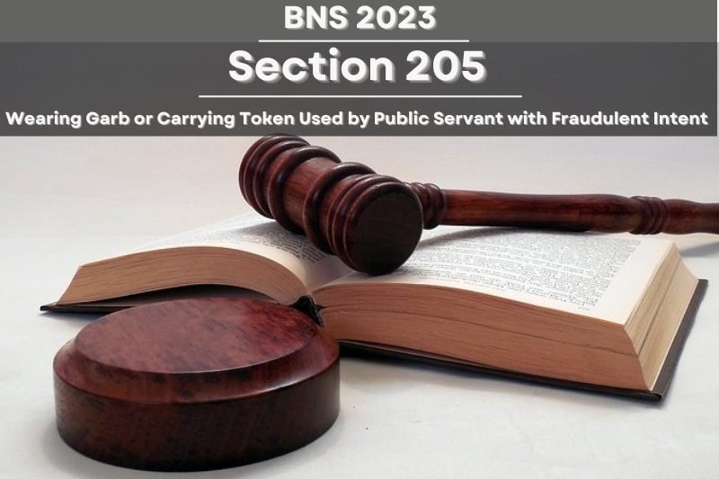 BNS-Section-205-impersonation-law
