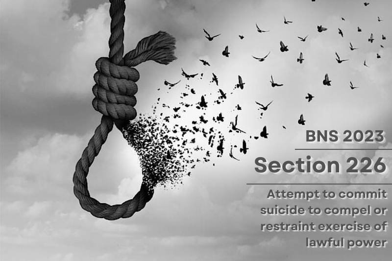 BNS-Section-226-Attempt-to-Commit-Suicide
