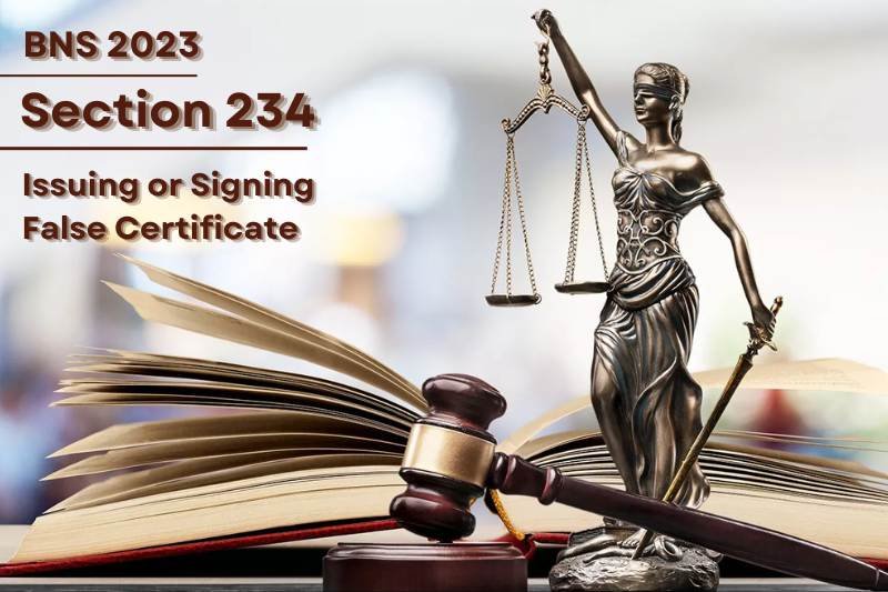 Punishment-under-BNS-Section-234-for-false-evidence