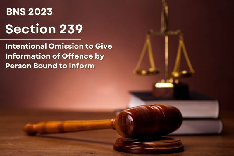 BNS-Section-239