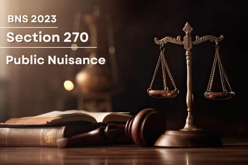 BNS-Section-270-Public-Nuisance
