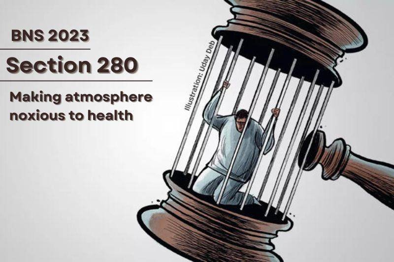 Burning-waste-releasing-smoke-noxious-air-under-BNS-Section-280