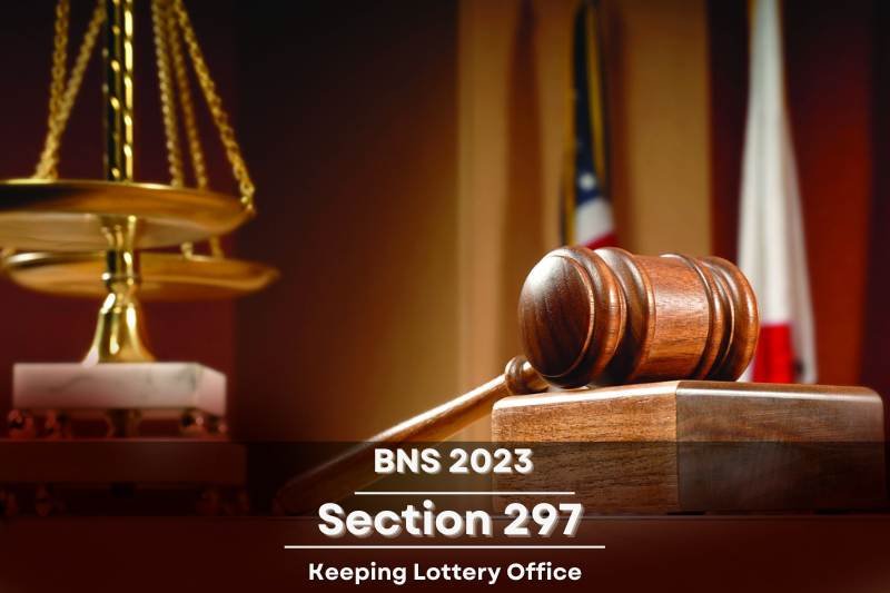 Court-judgment-on-BNS-Section-297-Keeping-Lottery-Office