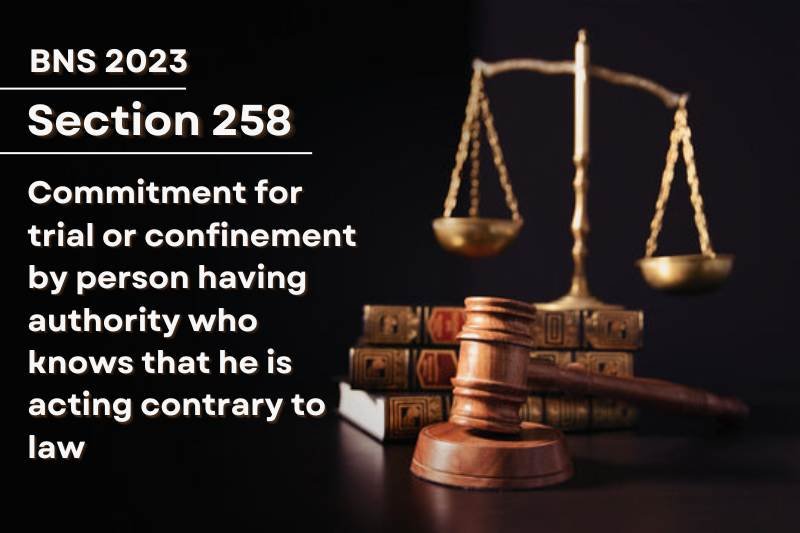 Illustration-of-wrongful-confinement-under-BNS-Section-258
