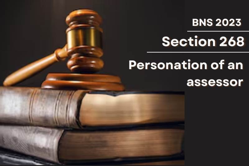 Punishment-under-BNS-Section-268-visual-guide