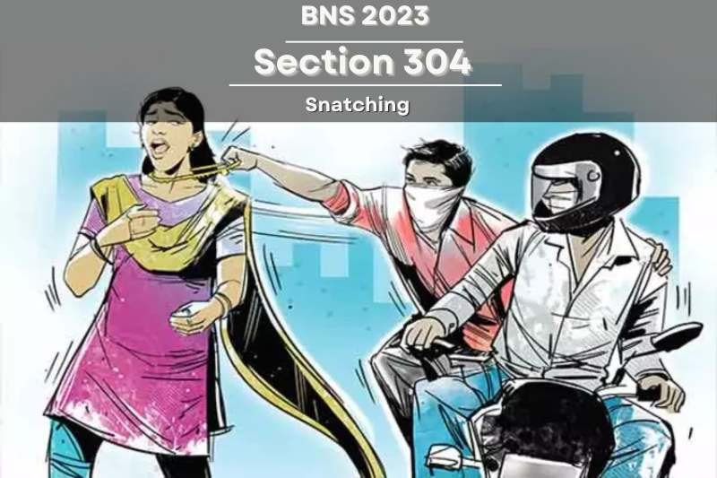 BNS-Section-304-Snatching