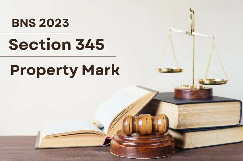 BNS-Section-345-Property-Mark-legal-meaning