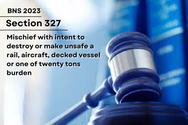 Courtroom-gavel-symbolizing-punishment-under-BNS-Section-327
