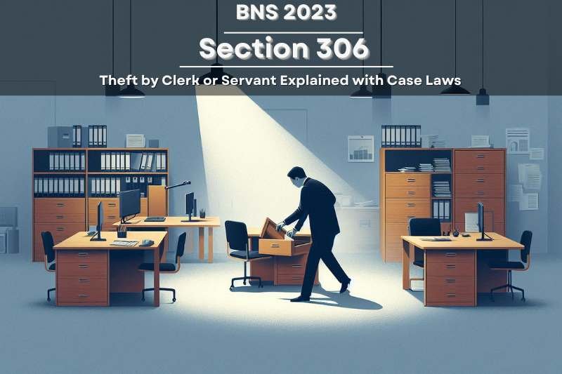 Illustration-of-BNS-Section-306-Theft-by-employee-from-employer